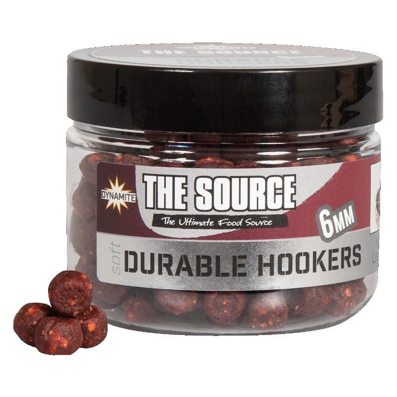 Dynamite Baits The Source Durable Hook Pellets Matchman Supplies